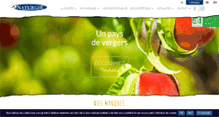 Desktop Screenshot of naturgie.com
